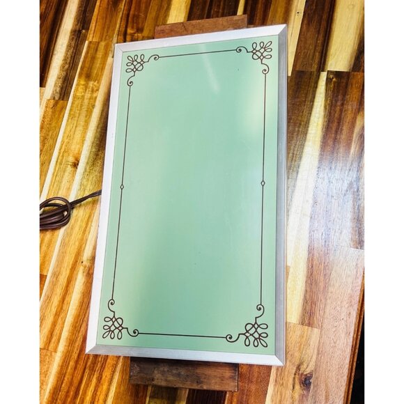 Vintage Electric Cornwall hot plate, MCM, warming tray - Picture 15 of 16